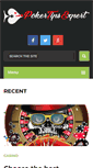 Mobile Screenshot of pokertipsexpert.com